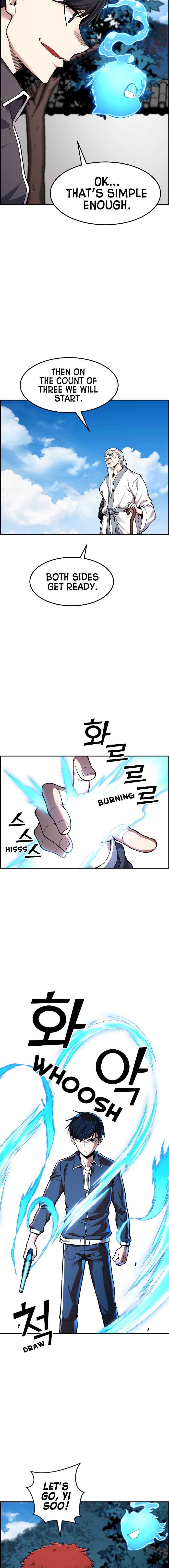 Gangnam Dokkaebi Chapter 34 17